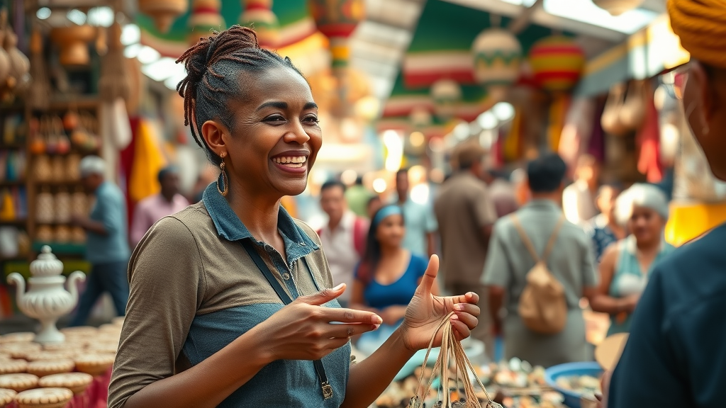 empowered woman entrepreneur economic empowerment marketplace global diversity