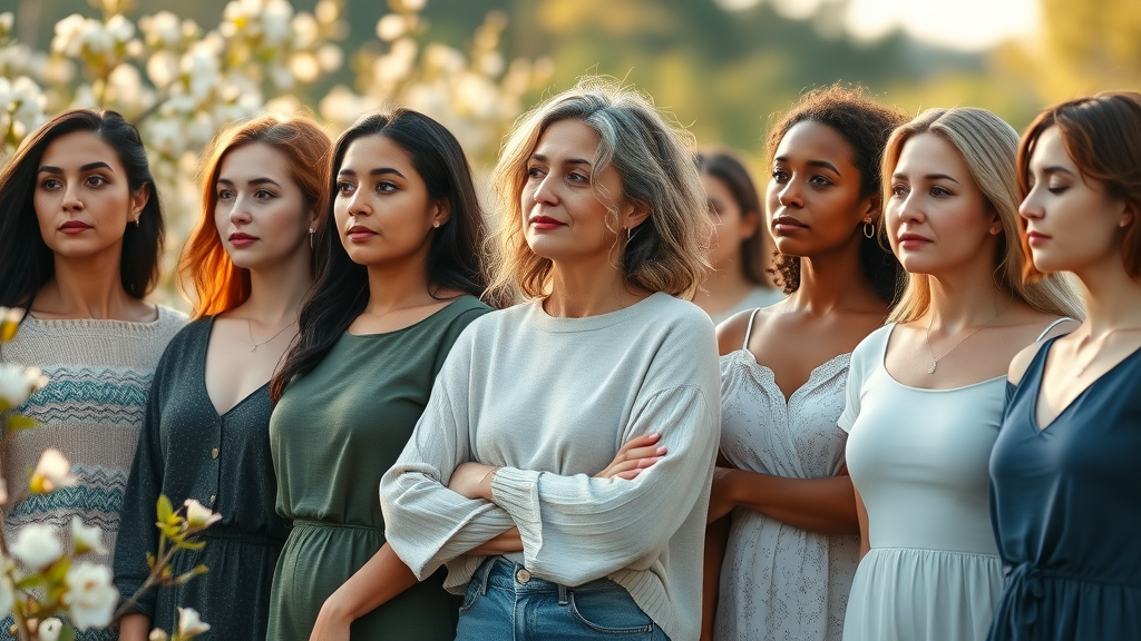 spiritual growth women diverse group spiritual growth mindset fulfilling journey