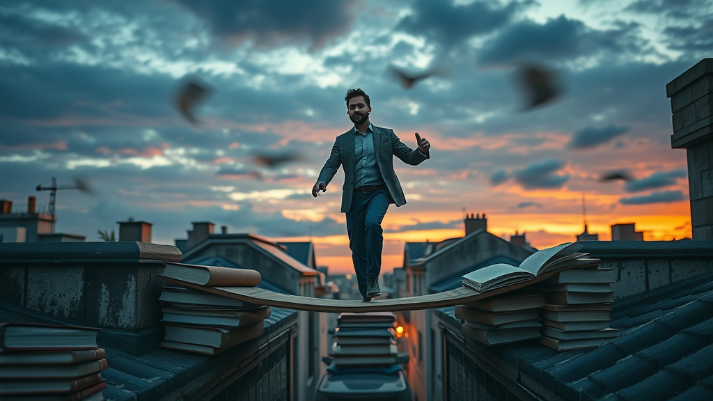 entrepreneur overcoming scarcity mindset abundance in entrepreneurship
